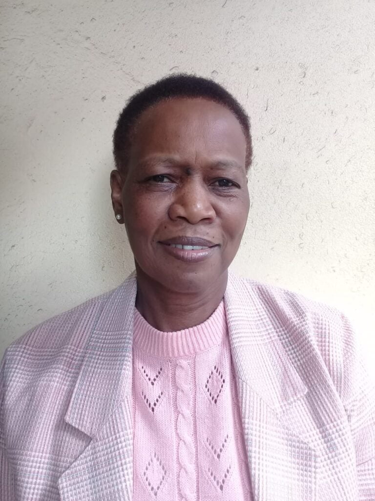 About 5 faith dube